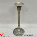 European Vintage Gold Candle Stick Made of Matel